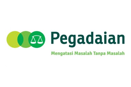 Pegadaian Logo Vector