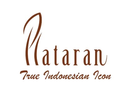 Plataran Logo True Indonesian Icon Vector