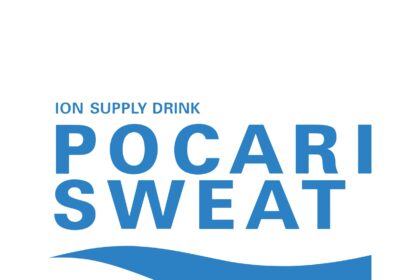 Pocari Sweat Logo Vector