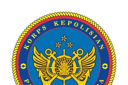 Polisi Perairan Logo Vector