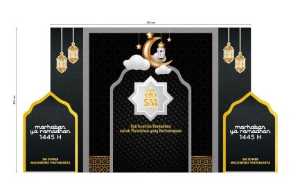 Ramadan Photobooth Desain 2024