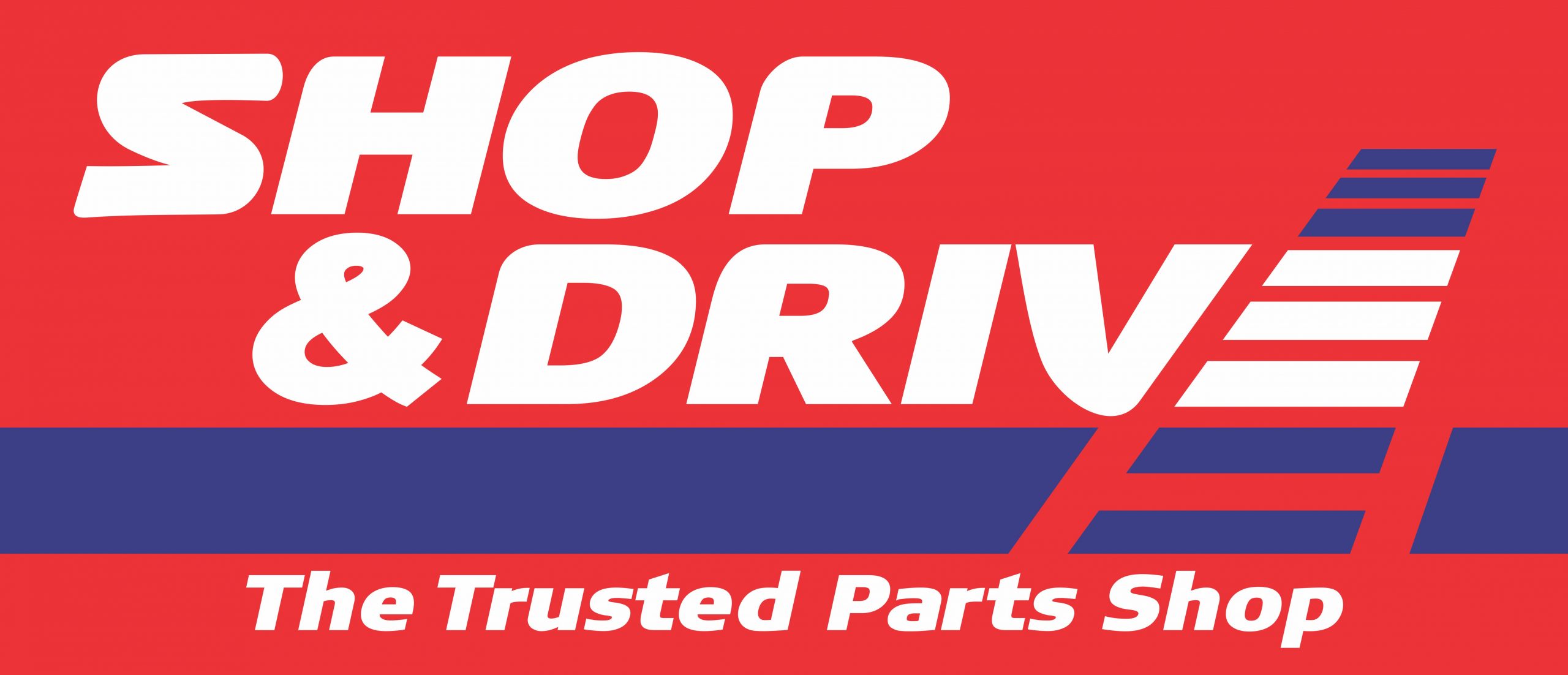 SHOP & DRIVE Vector - Desain Grafis, Logo, Vector, Template, Background. SHOP & DRIVE Vector