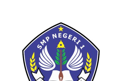 SMP N 1 Karanggayam Vector Logo