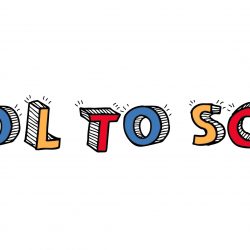 School to School Logo Vector