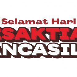 Selamat Hari Kesaktian Pancasila Vector