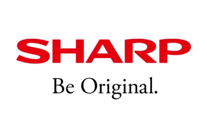 Sharp Logo Vector