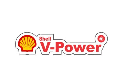 Shell V Power Logo Vector