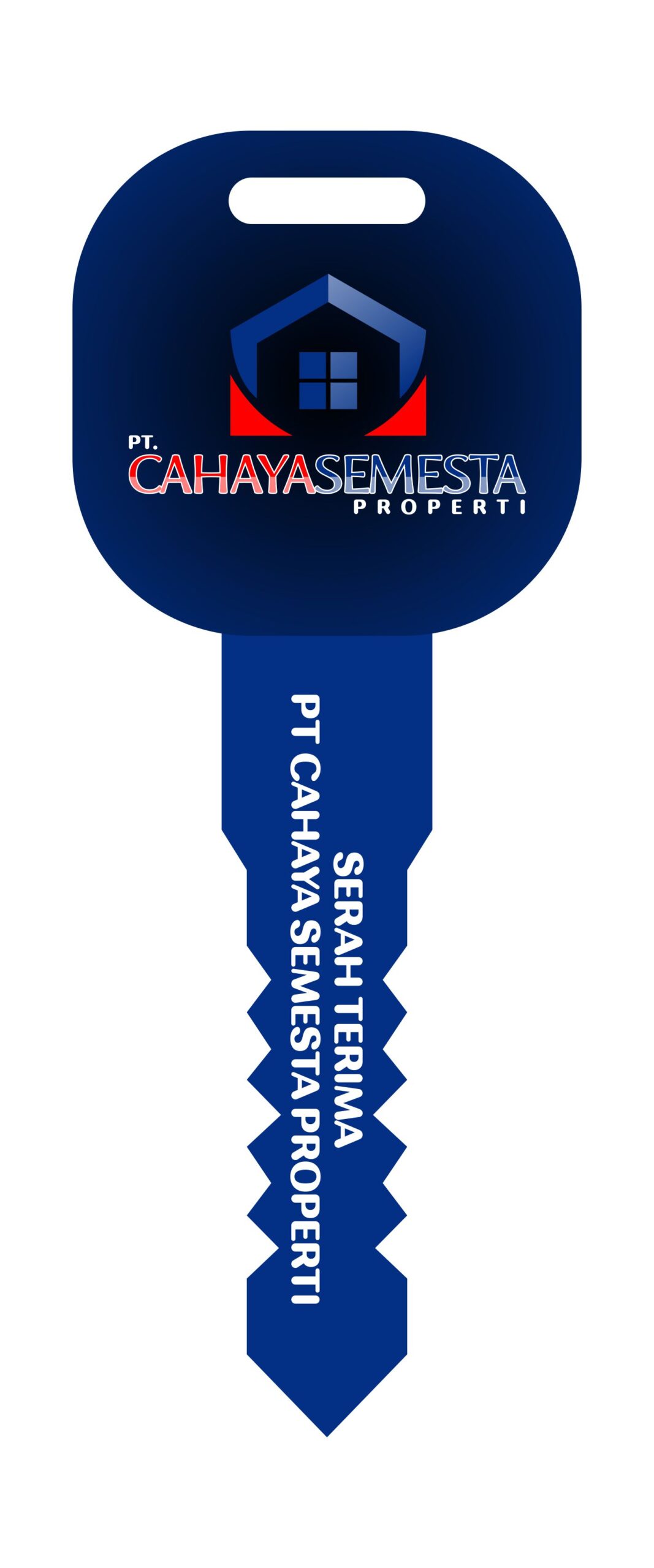 Simbolik Kunci Pemenang Desain Vector