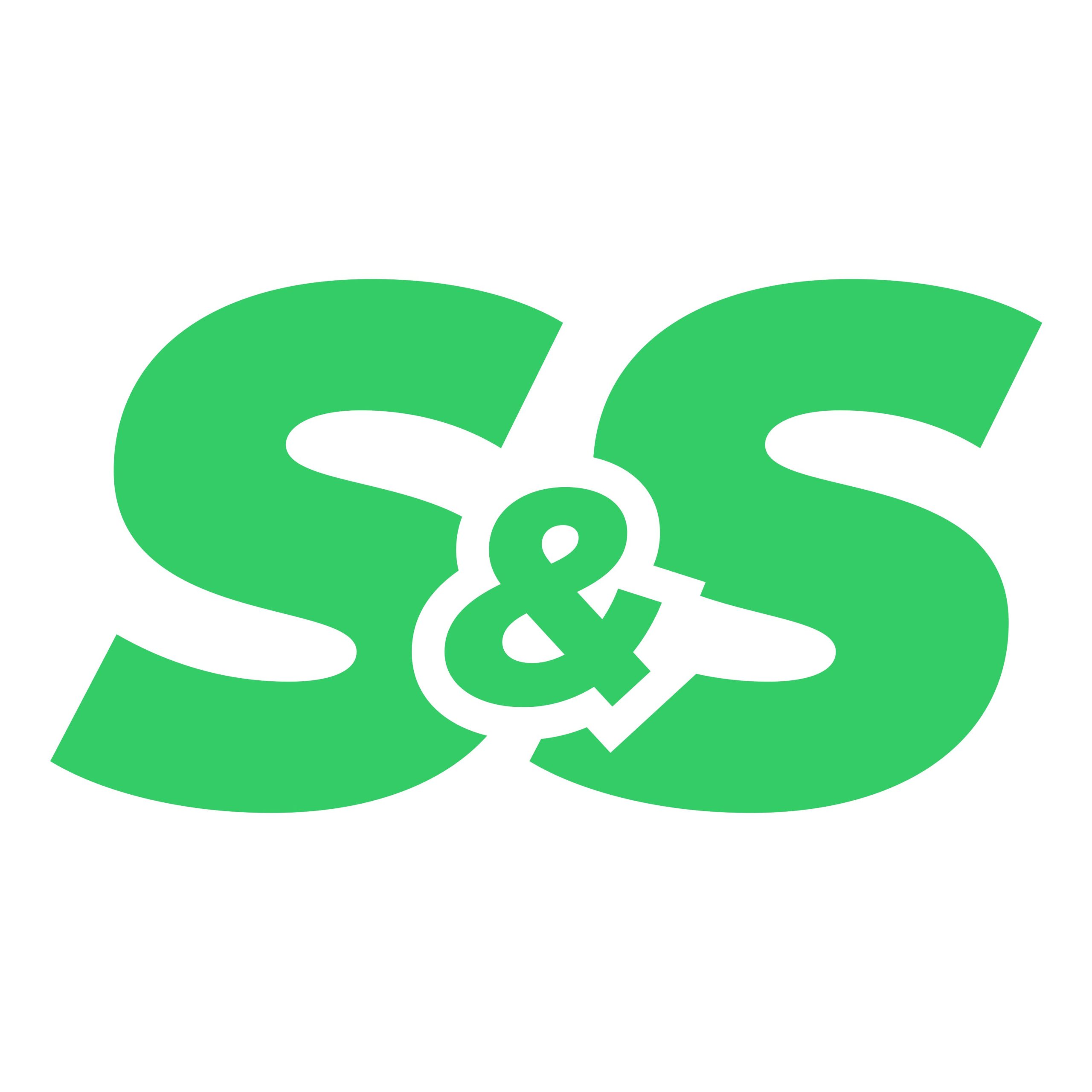 SnS Sembako dan Sayur Logo Web Desain