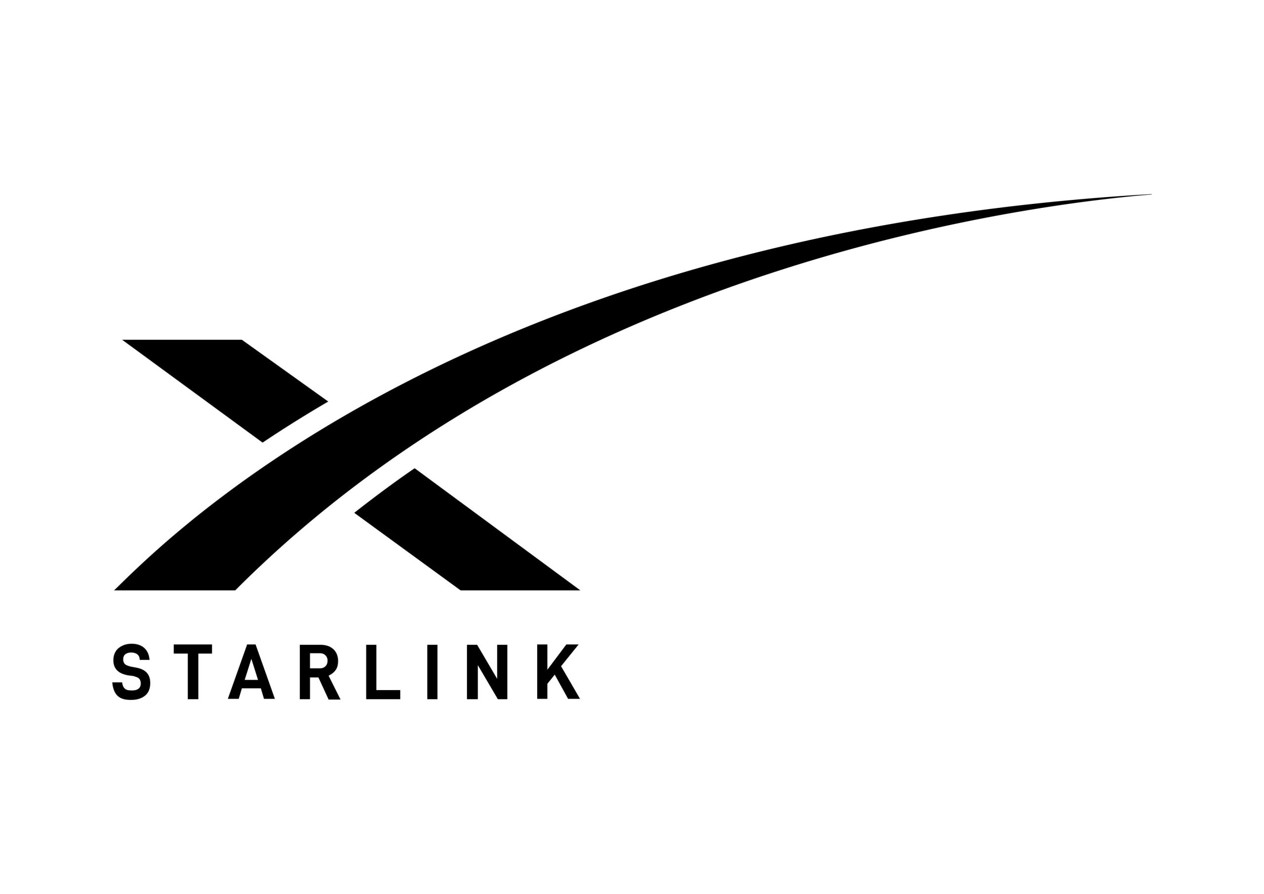 Starlink Logo Vector