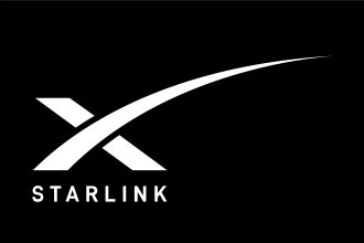 Starlink Logo Vector