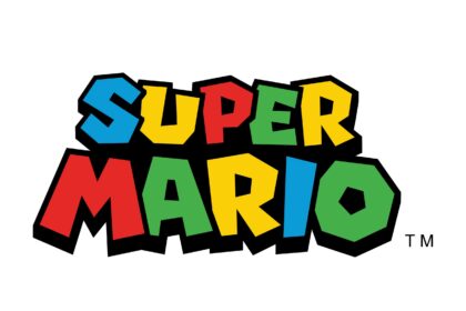 Super Mario Logo Vector