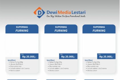 Template Katalog Vector
