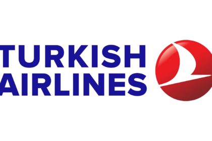 Turkish Airlines Logo Vector