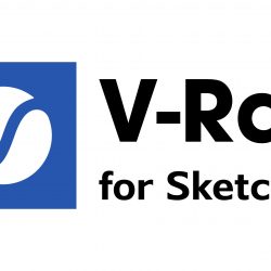 V Ray for Sketchup Logo Vector