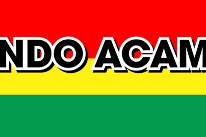 WARMINDO ACAMALAKA Banner Vector