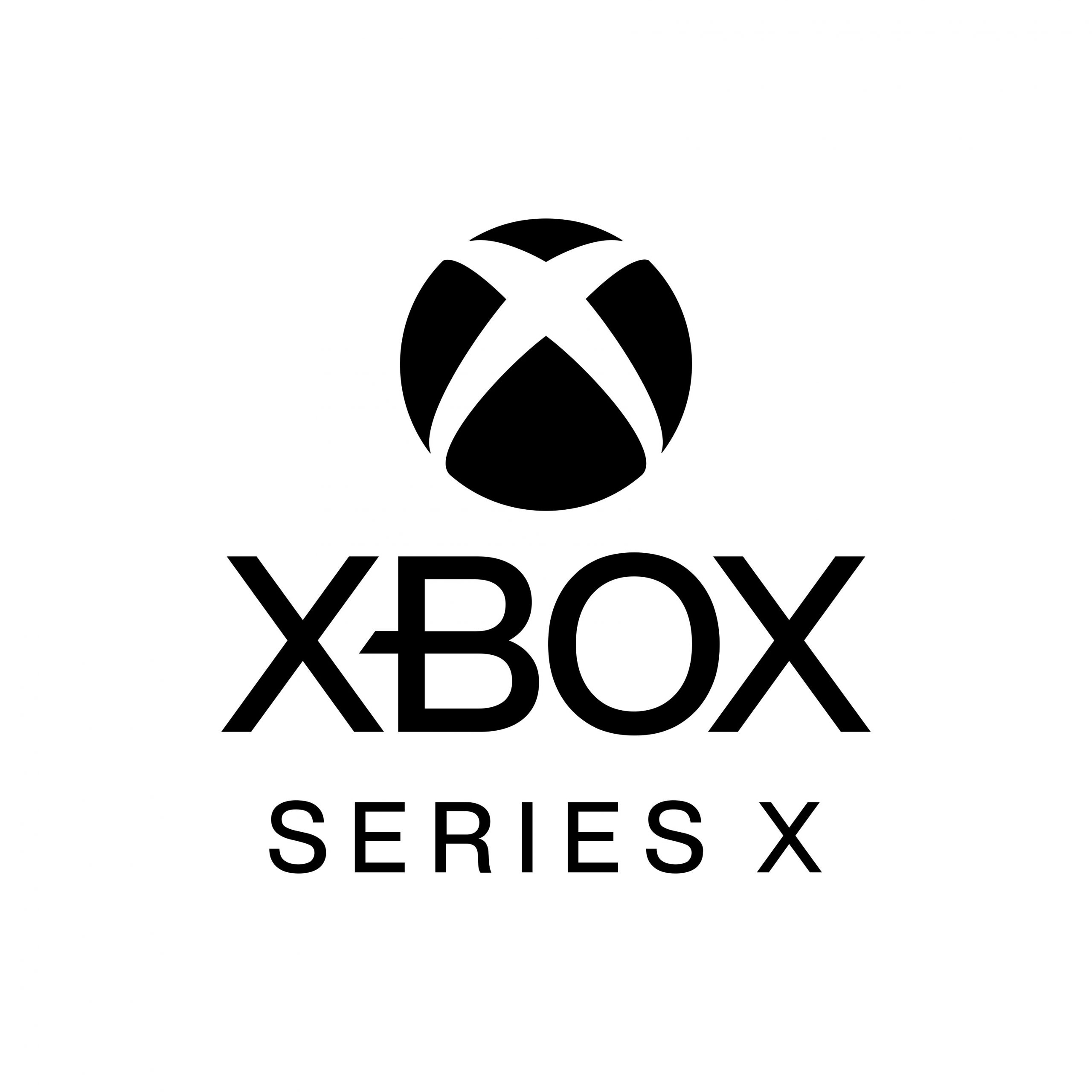XBOX Series X Vector Logo
