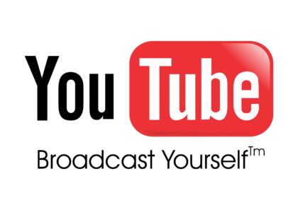 Youtube Broadcast Yourself Vector Logo