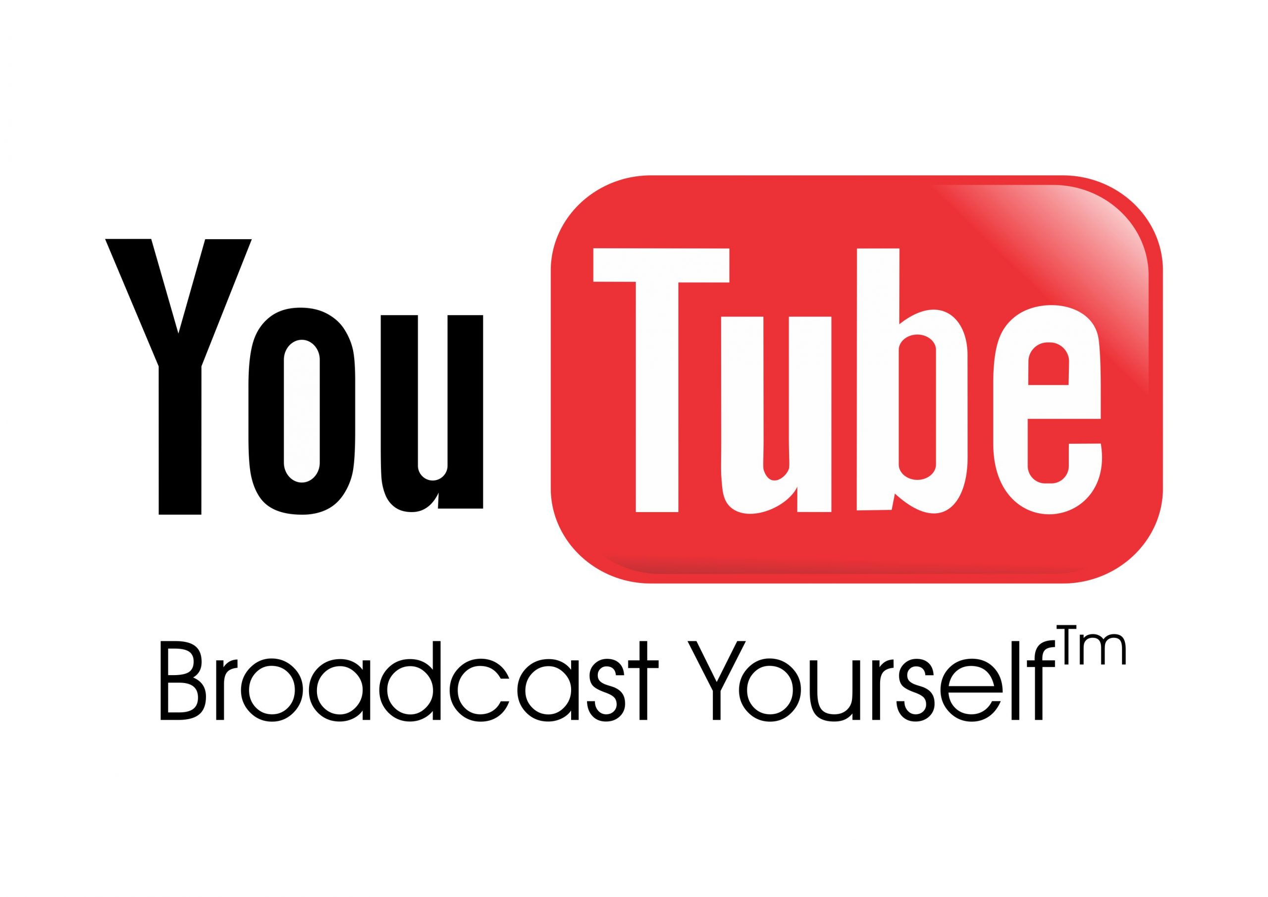 Youtube Broadcast Yourself Vector Logo