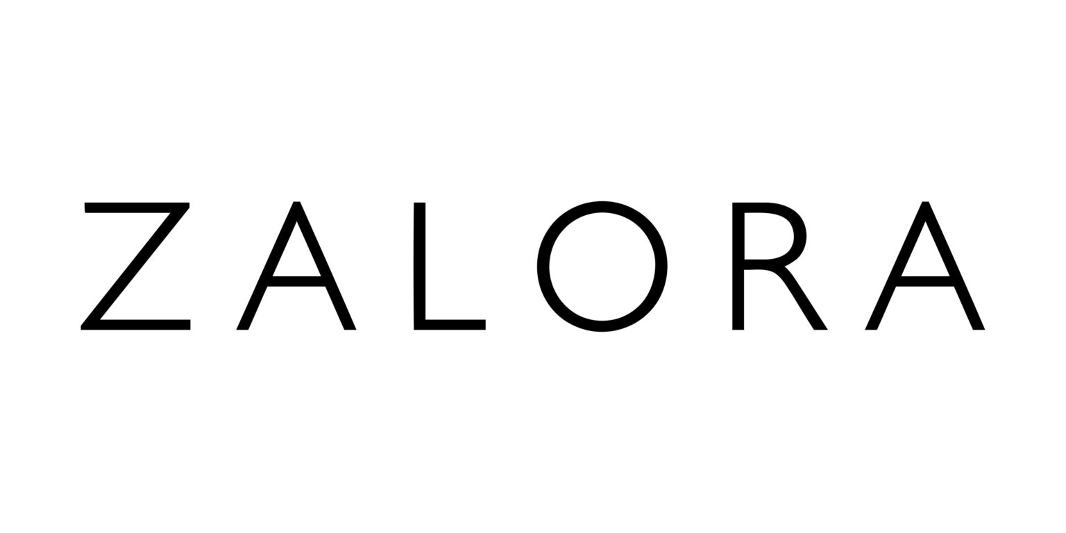 Zalora Logo Vector - Devilo Arts